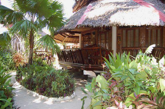 Nigi Nigi Nu Noos Beach Resort