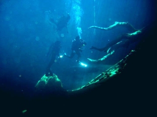 Cathedral Cave